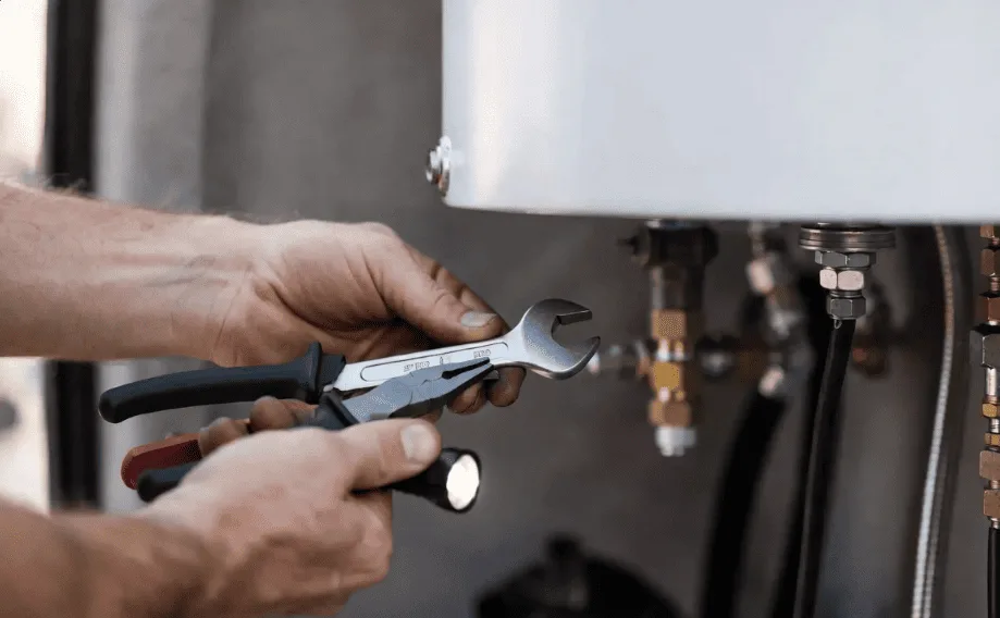 Why choose Water Heater Repair in Mont Vernon, NH